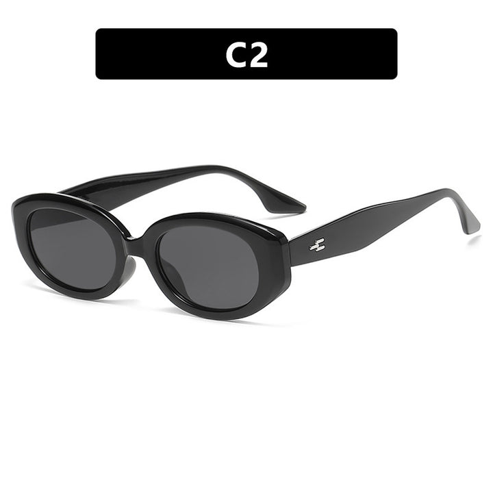 Women's fashionable sunglasses in elegant playful design Kalsten