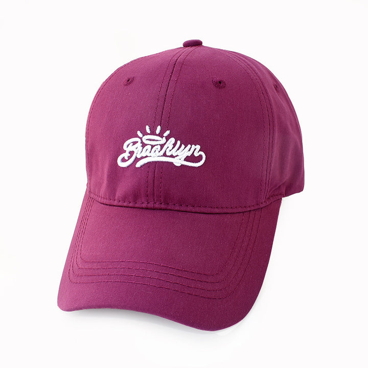 Men's Casual Embroidered Cap Kalsten 1784188220