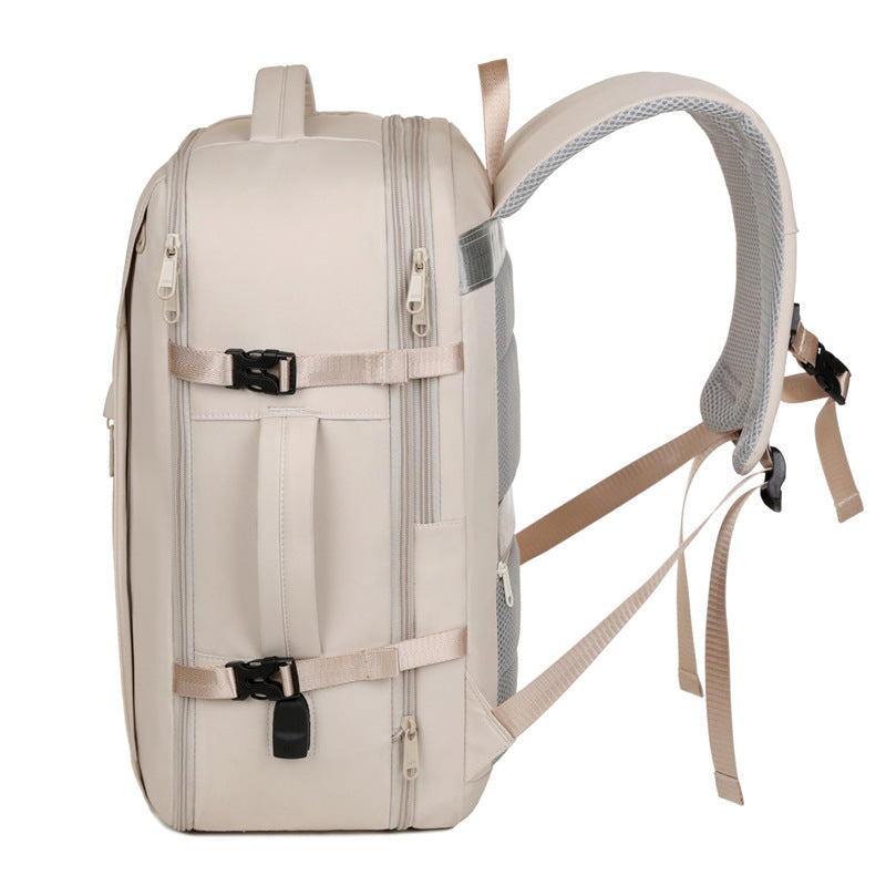Multi-Functional Convertible Travel Backpack Kalsten