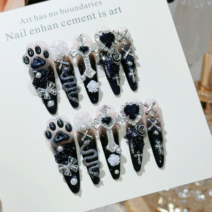 Decorative Nail Art