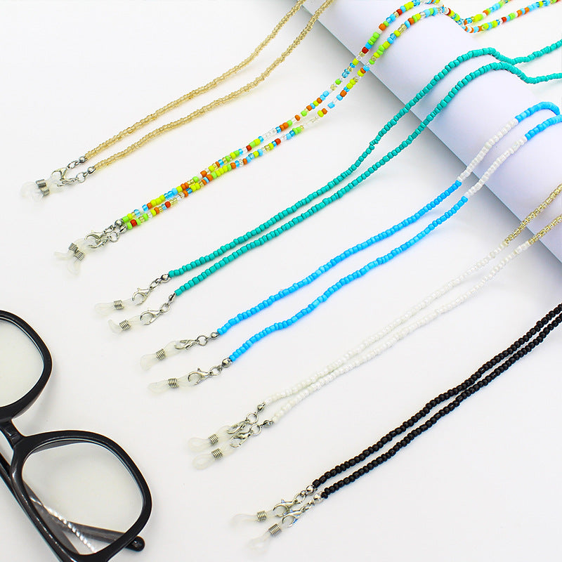 Beaded Eyewear Holder Chain Kalsten
