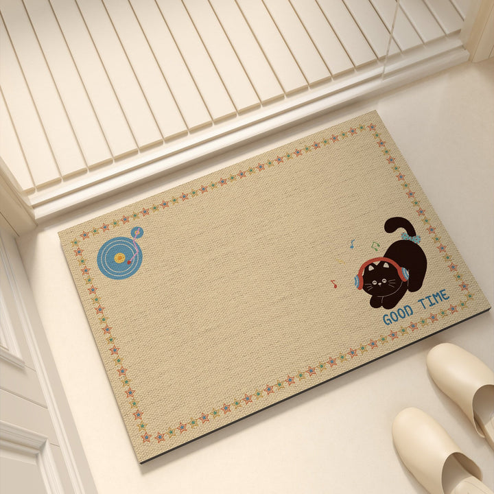 Decorative Kitchen Mat