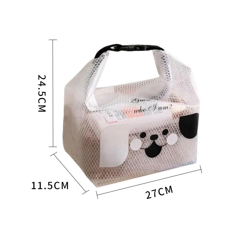 Cute Animal Pattern Tote Kalsten
