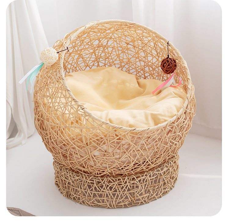 Natural fiber cat furniture Kalsten