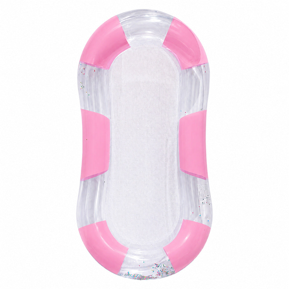 Women Inflatable Relax Lounge with Mesh Surface Kalsten