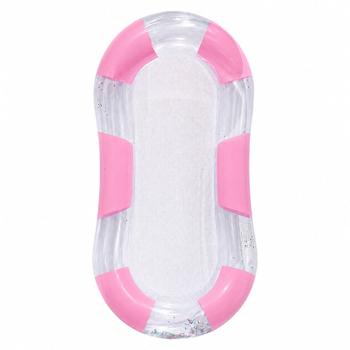 Women Inflatable Relax Lounge with Mesh Surface Kalsten