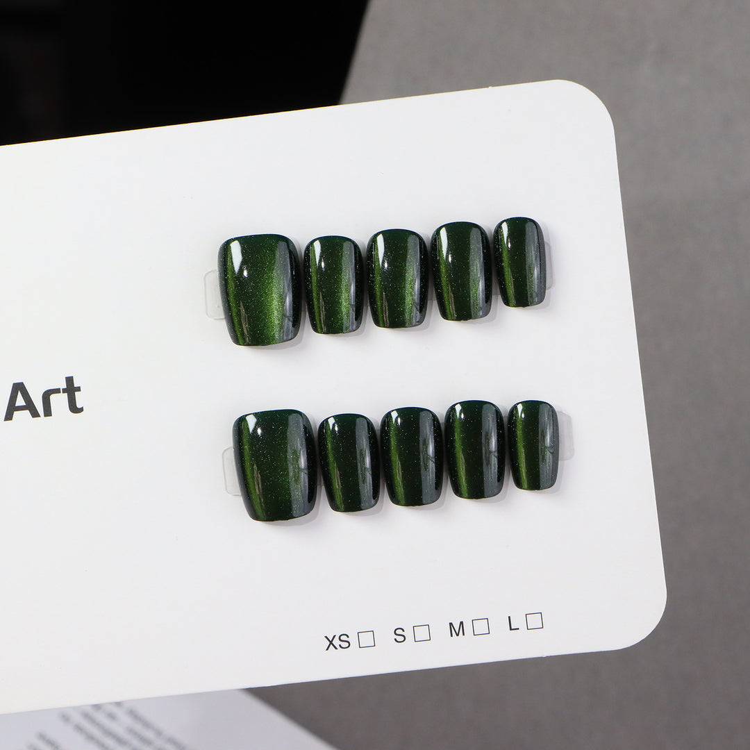 Artificial Nail Art Kalsten