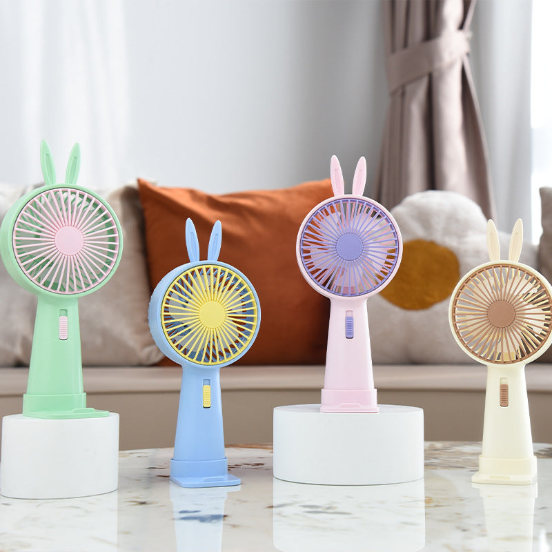 Ladies funny table fan Kalsten