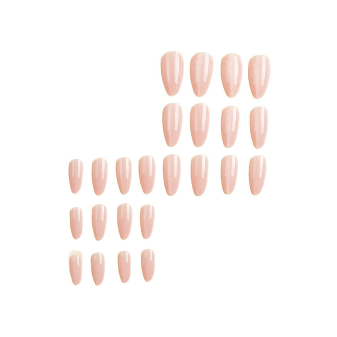 Glossy Stiletto Press-On Nail Extensions Kalsten
