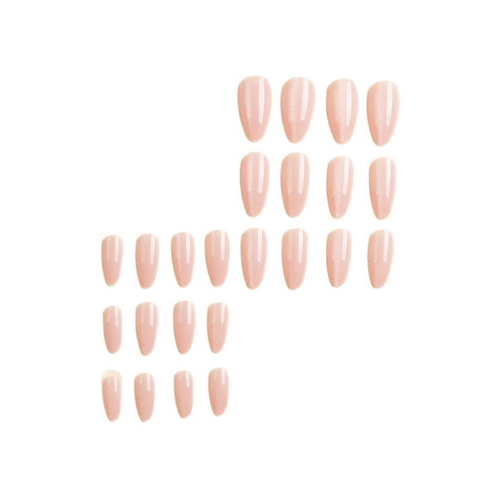 Glossy Stiletto Press-On Nail Extensions Kalsten