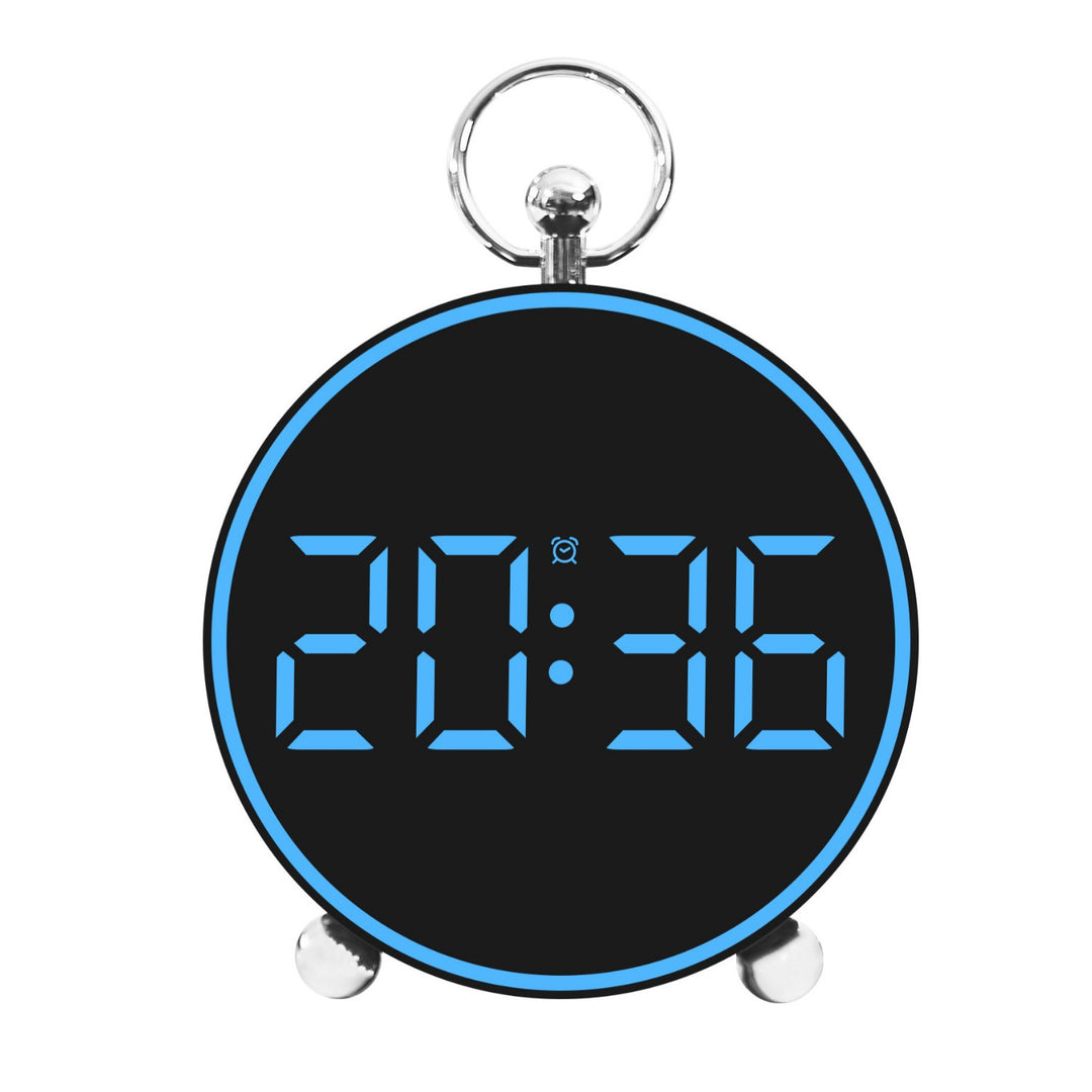 Digital alarm clock with LED display Kalsten