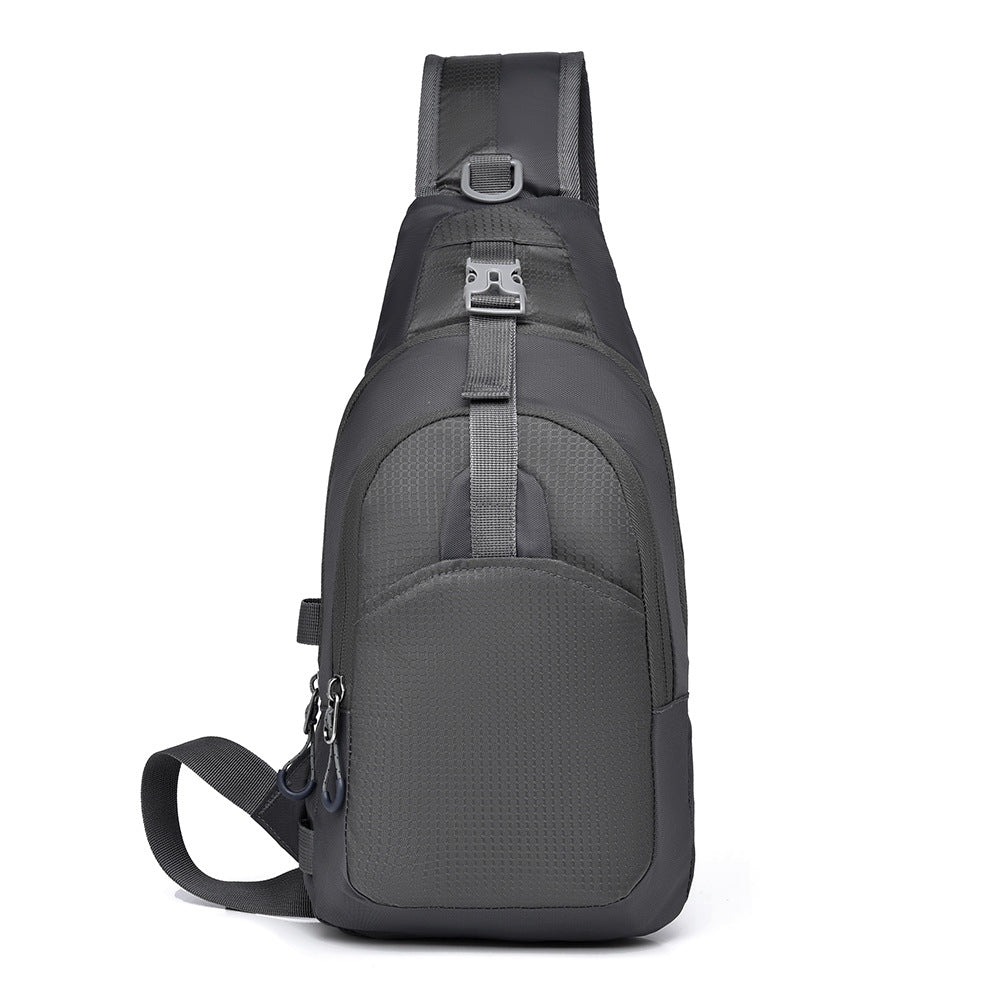 Compact Ergonomic Sling Backpack kalsten