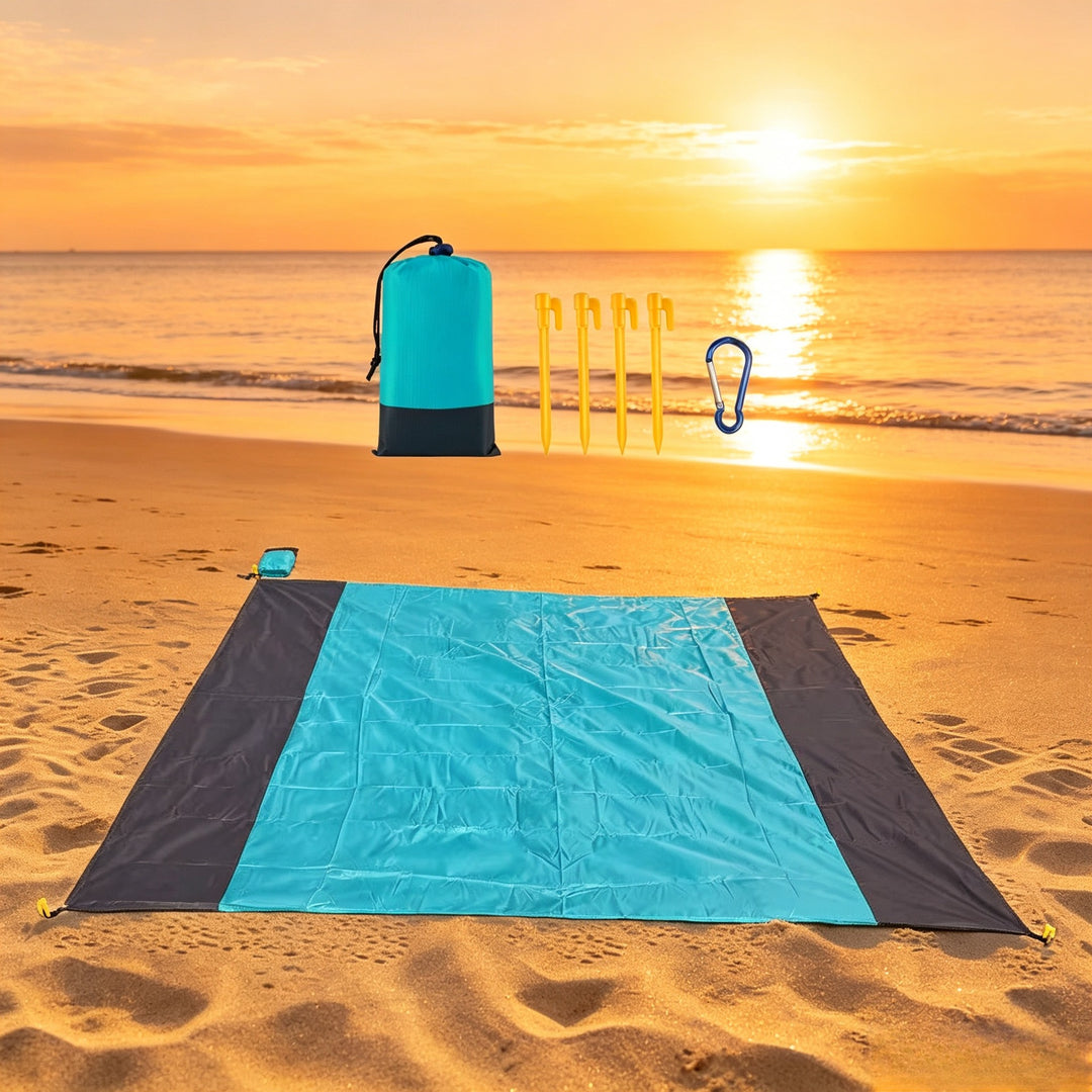 UV-Resistant Beach Blanket Kalsten