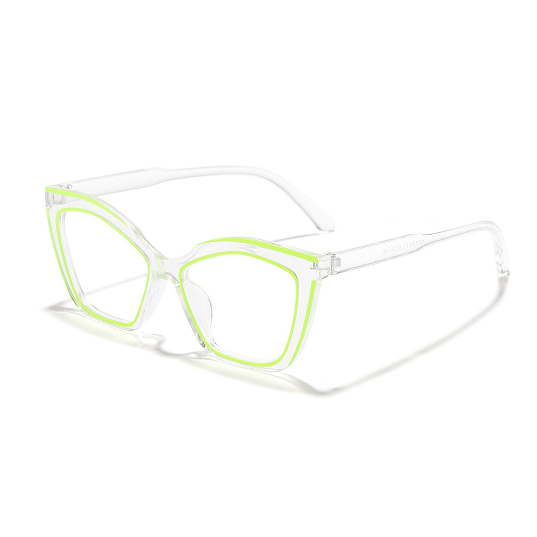 Women's extravagant Cat-Eye sunglasses Kalsten
