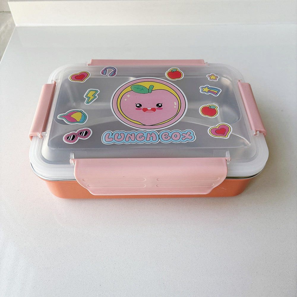 Fun-Themed Food Container