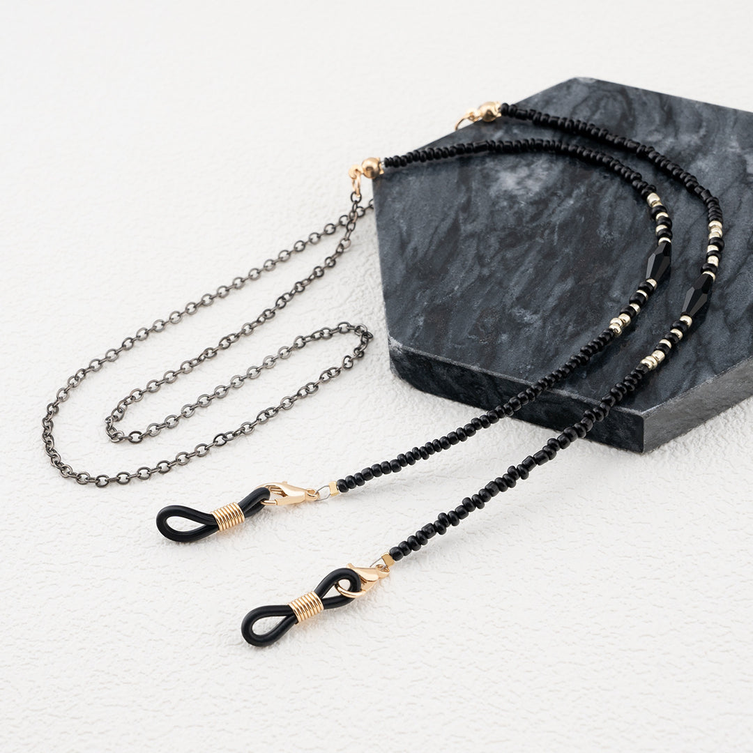 Beaded Eyewear Chain Kalsten