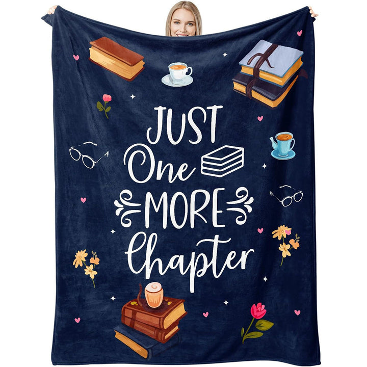 Cozy Inspirational Blanket