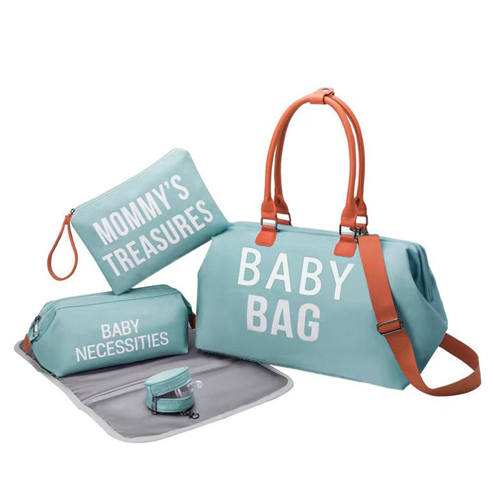 Multi-Functional Diaper Tote Kalsten