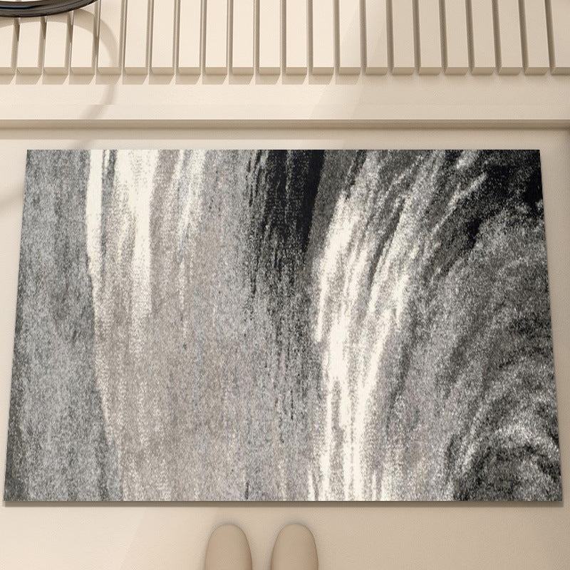 Abstract Decorative Area Mat