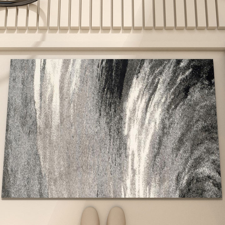 Abstract Decorative Area Mat