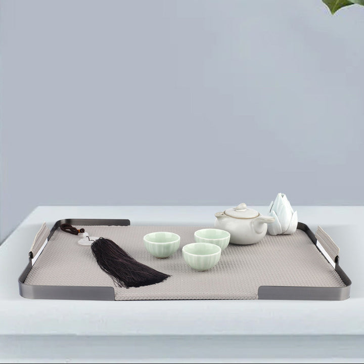 Elegant Decorative Serving Tray