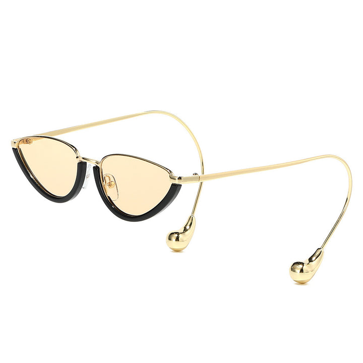 Ultra-Modern Spectacular Cat-Eye Sunglasses Kalsten