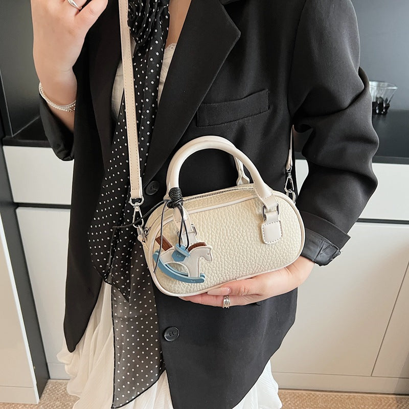 Textured Mini Handbag Kalsten