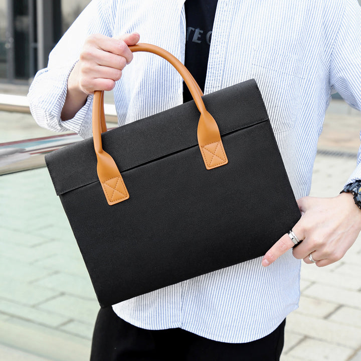 Professional Modern Office Tote Bag Kalsten