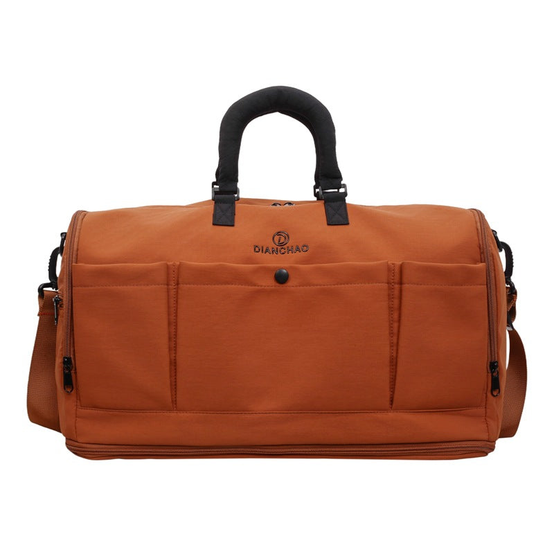 Multi-Functional Travel Duffel Bag