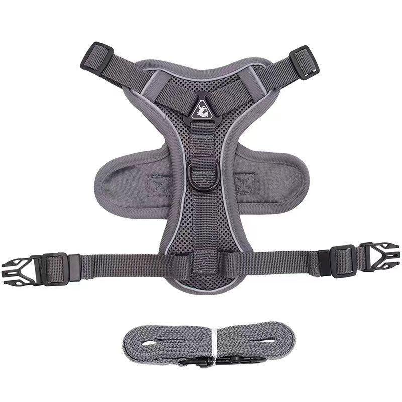 Adjustable Pet Harness