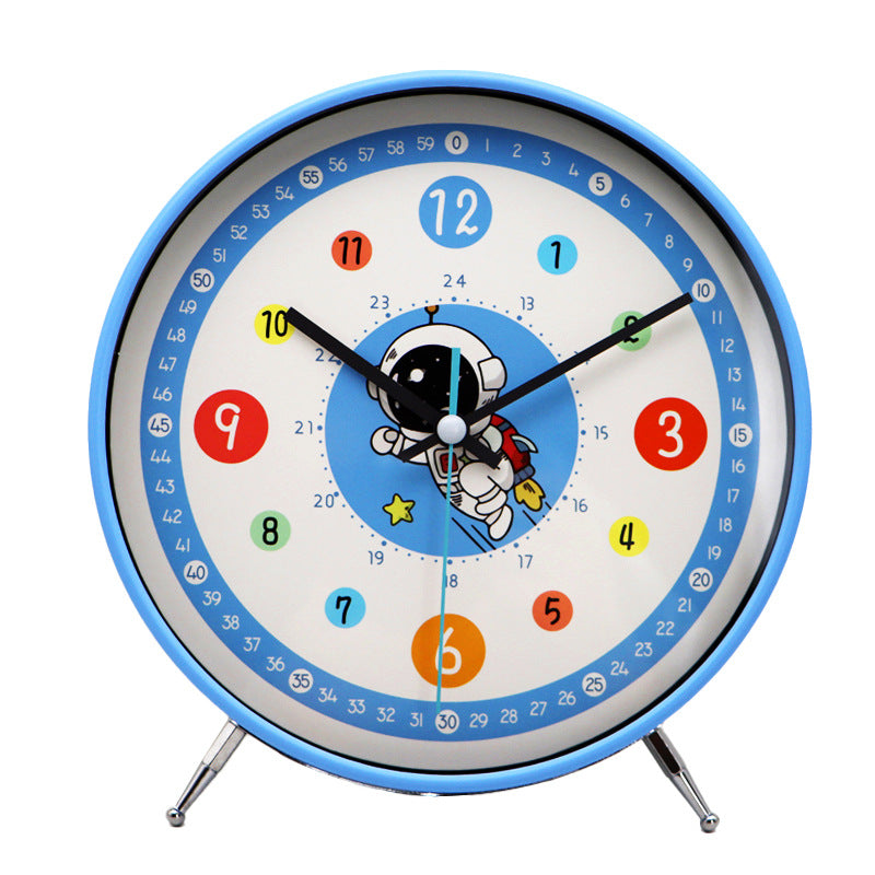Children's alarm clock with playful cat design Kalsten