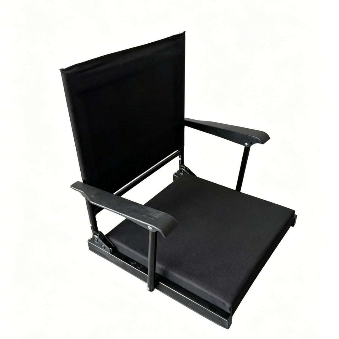 High-Comfort Folding Chair With Reinforced Frame Kalsten
