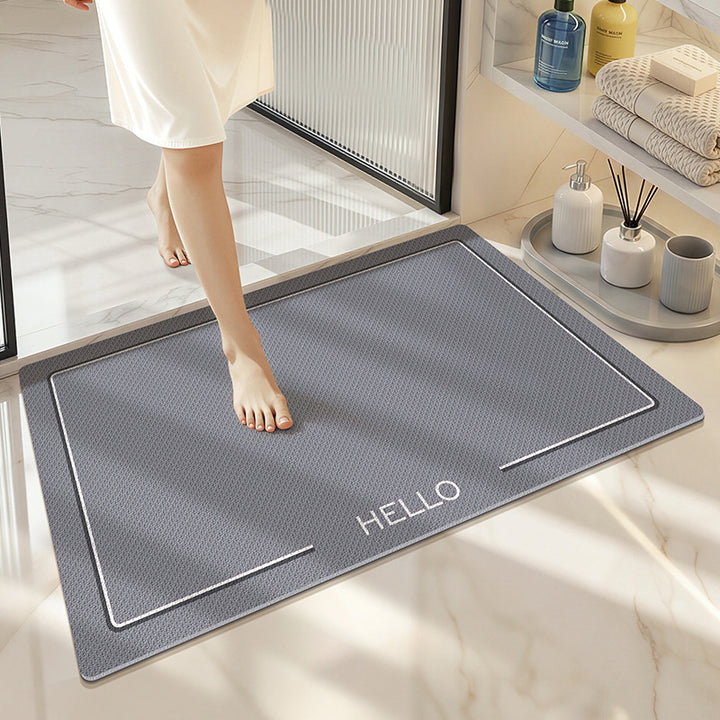 Absorbent Entryway Mat Kalsten