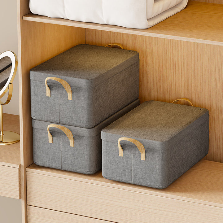 Fabric Closet and Drawer Storage Bin