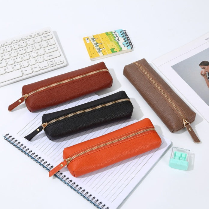 Leather Pencil Case Kalsten