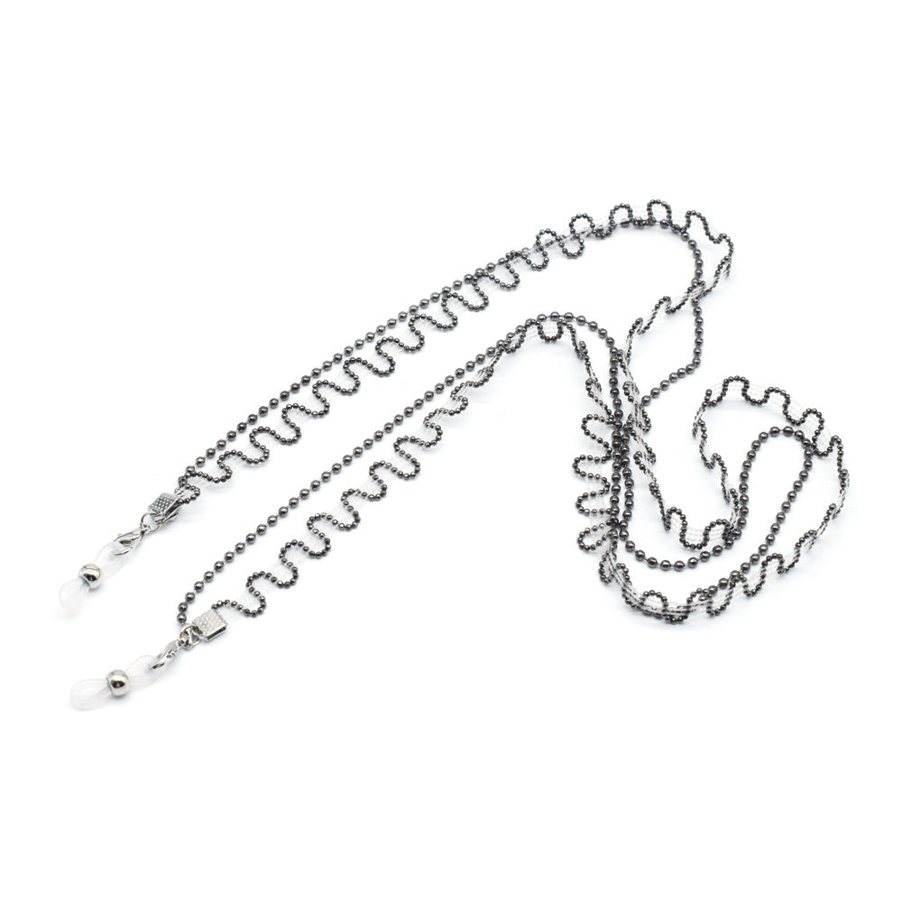 Stylish Multi-Layered Eyewear Chain Kalsten
