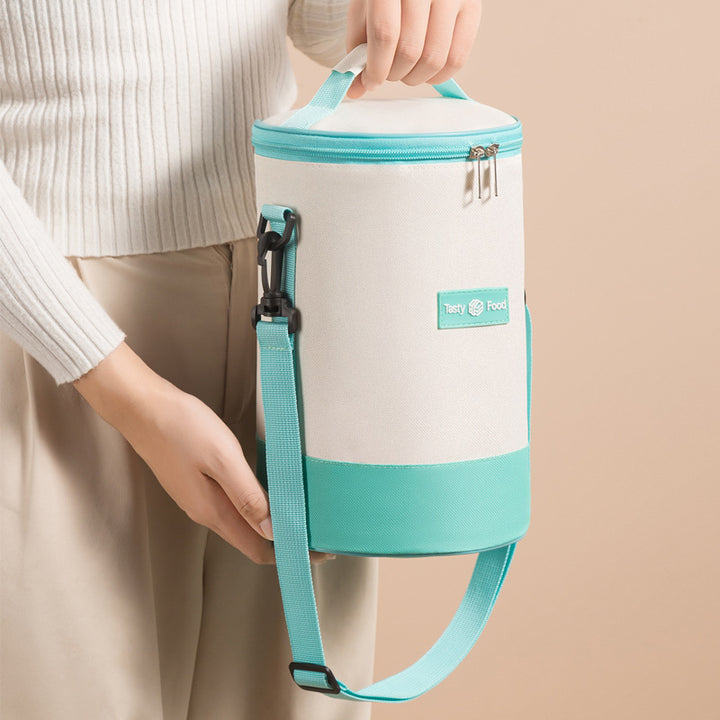 Insulated Food Storage Cylinder Bag Kalsten