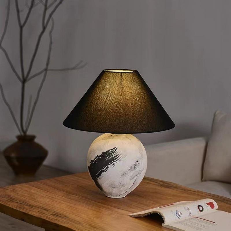 Contemporary Art Table Lamp