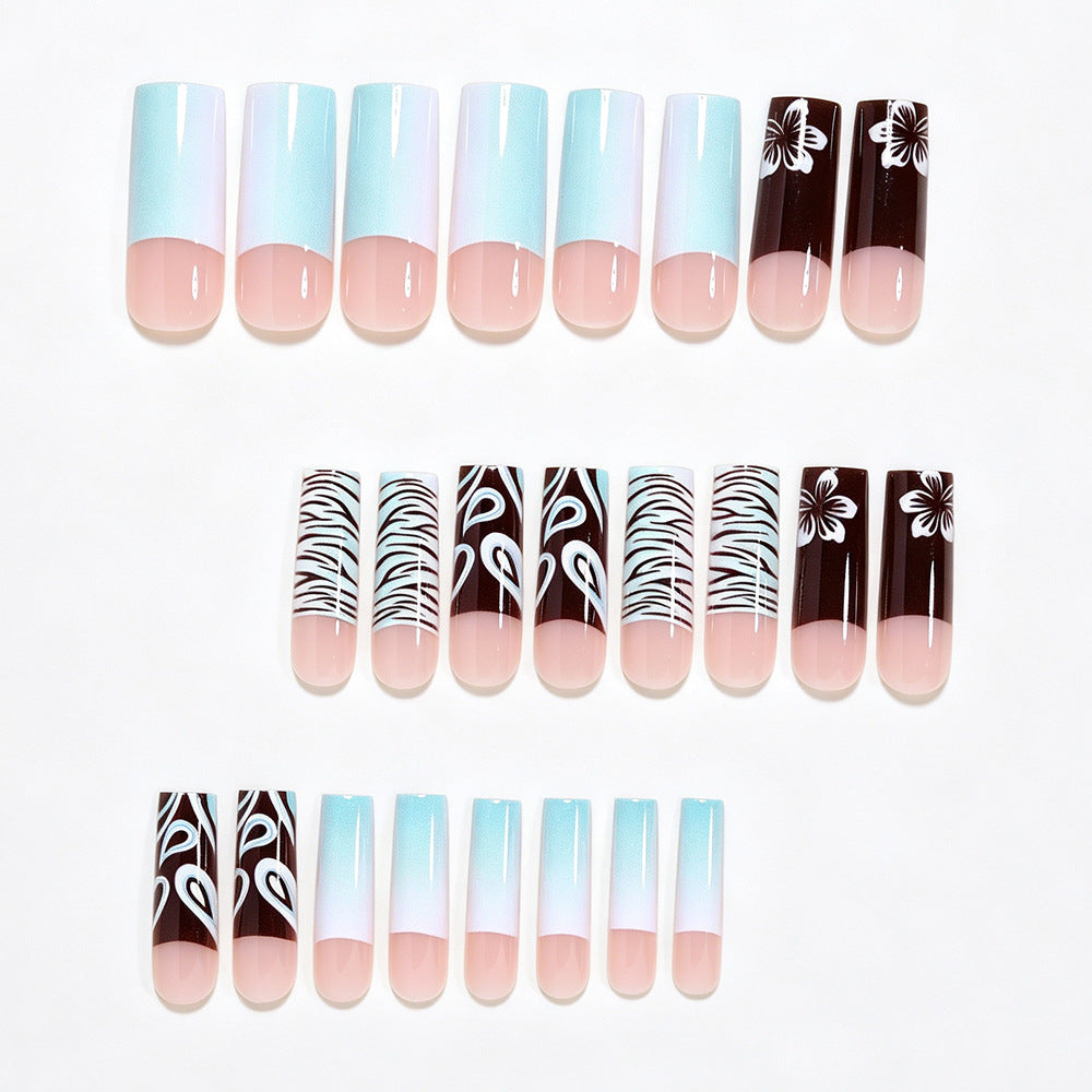 Decorative Nail Art Wraps Kalsten