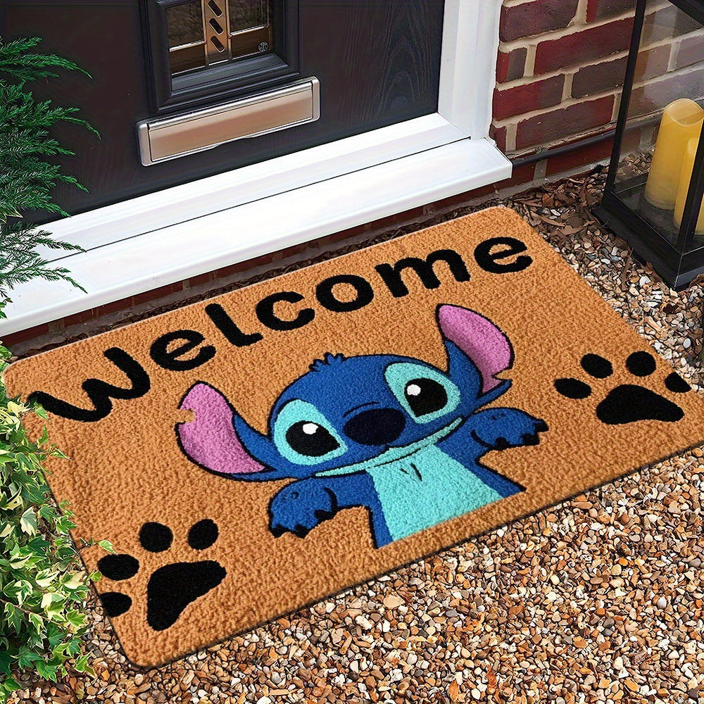 Cartoon Character Area Rug