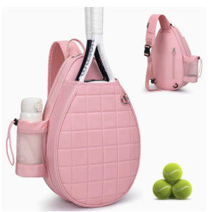 Sporty Tennis Racket Backpack Kalsten