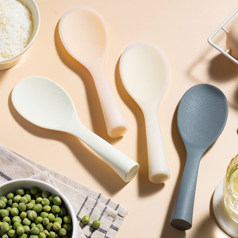 High-quality silicone stirring spoon with ergonomic handle Kalsten