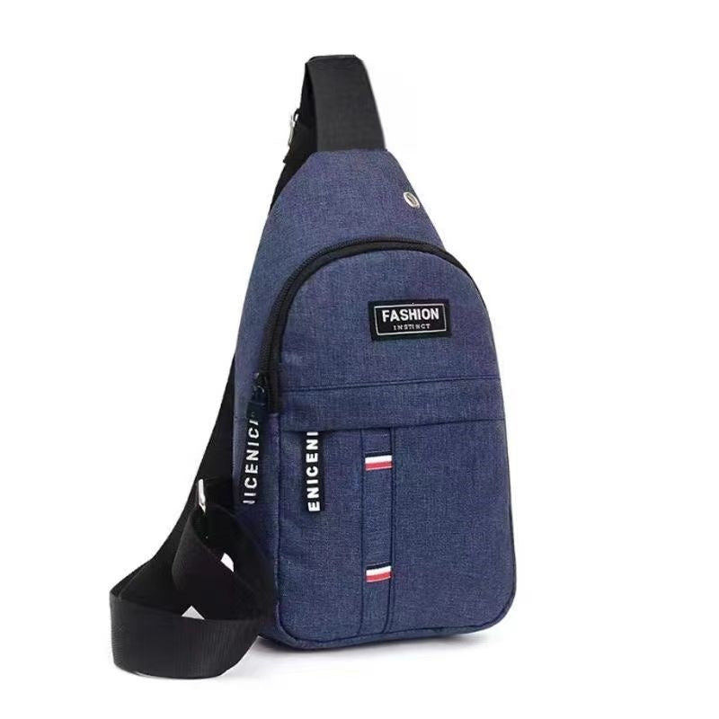 Sling Backpack With Versatile Compartments And Ergonomic Design Kalsten