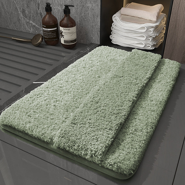 Ultra-Soft Plush Bath Mat Kalsten