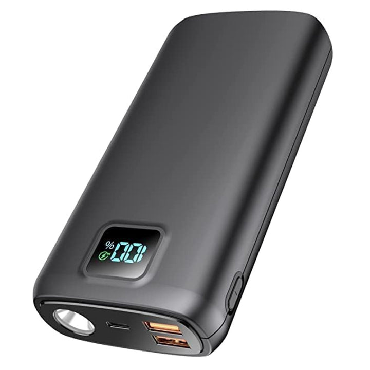 Portable power bank with LED display and high-performance fast charging function Kalsten