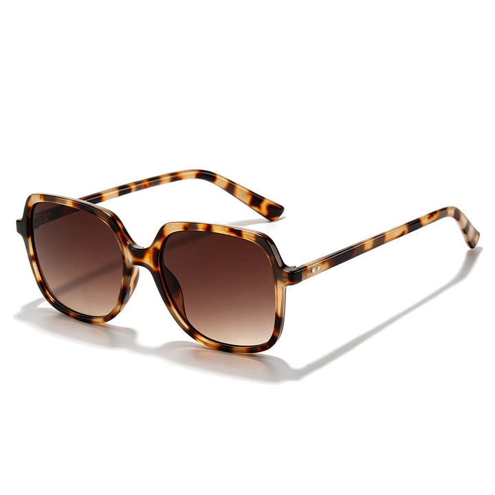 Fashionable Oversized Square Sunglasses Kalsten