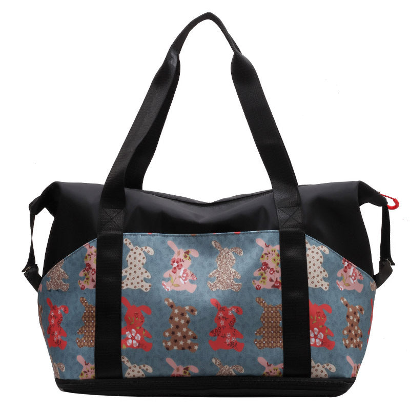Stylish Waterproof Gym Duffle Bag Kalsten
