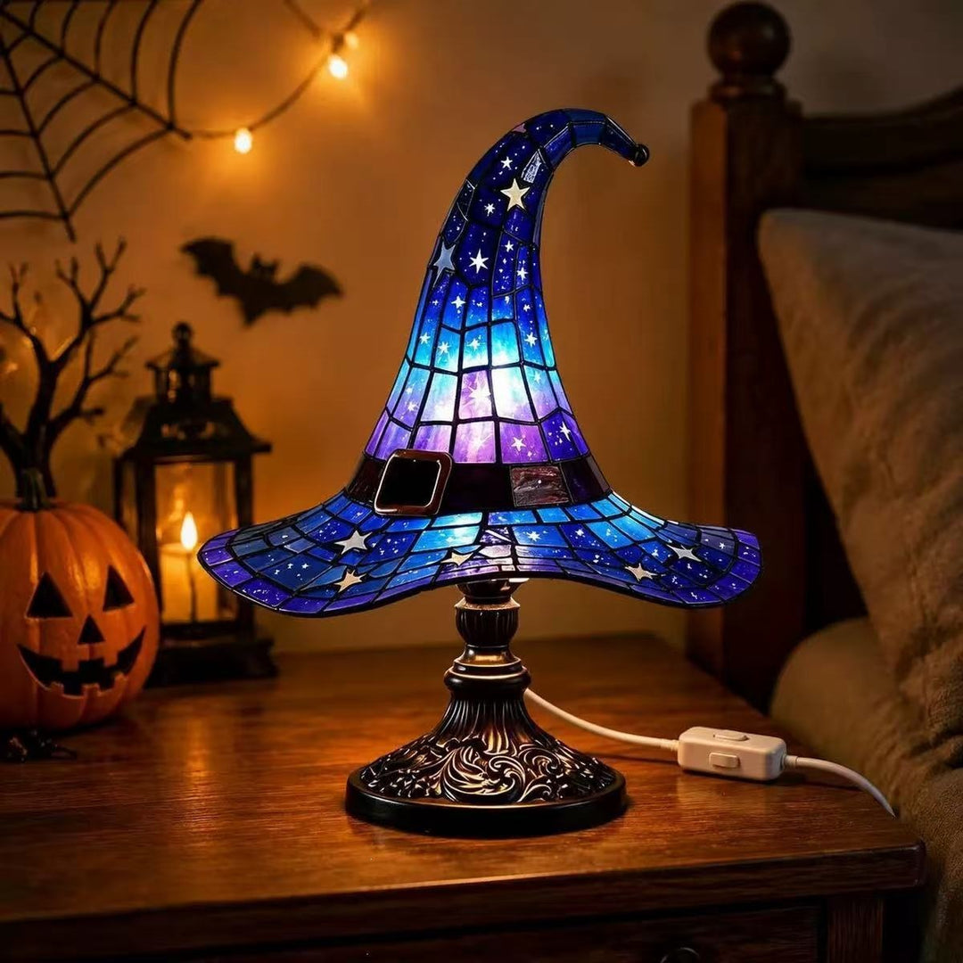 Decorative Witch Hat Lamp Kalsten
