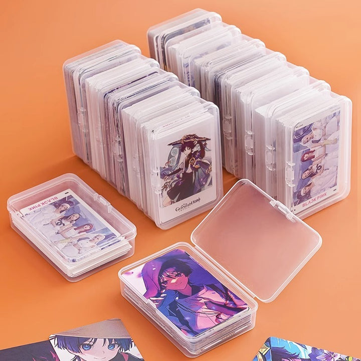 Clear Multi-Purpose Storage Box Kalsten
