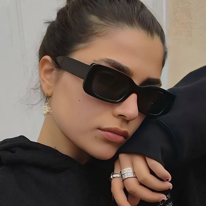 Bold Square Frame Eyewear Kalsten